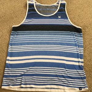 Hurley Tank